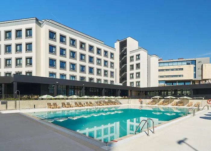 Hotel Node Madrid Carabanchel