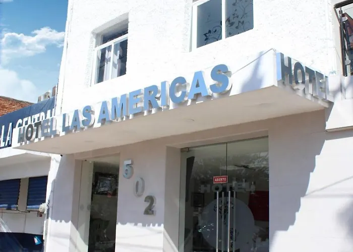 Hotel Las Americas Aguascalientes