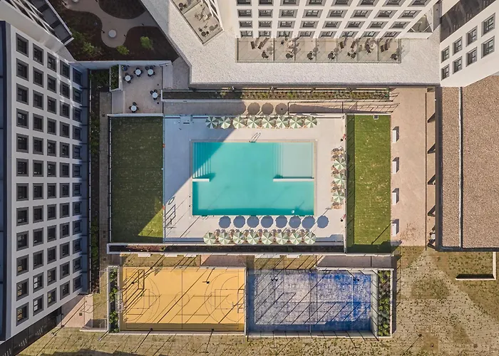 Hotel Node Madrid Carabanchel