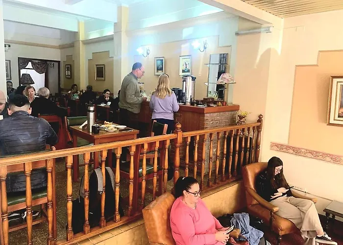 Hotel Nueva Marbella Mar del Plata