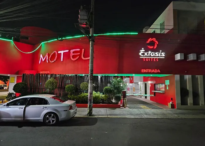 Motel Éxtasis México DF
