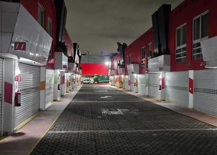 Motel Éxtasis México DF