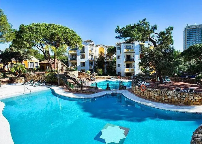 Aparthotel Alanda Club Marbella