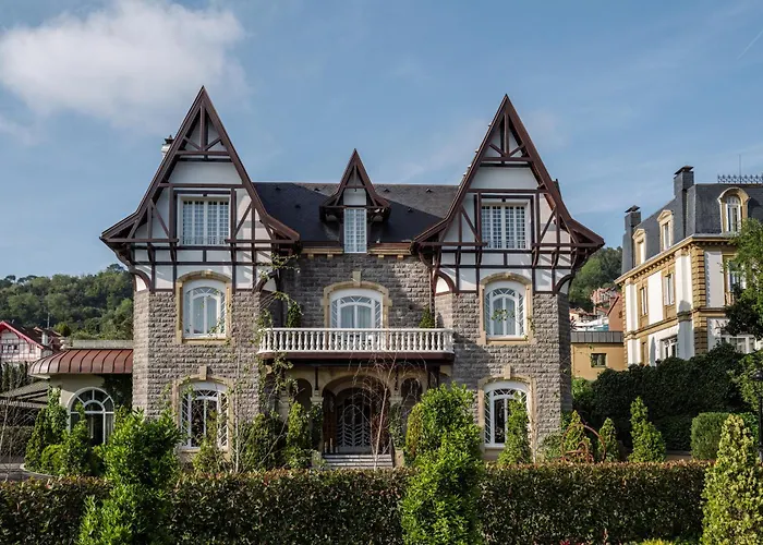 Hotel Villa Soro San Sebastián