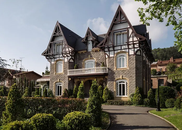 Hotel Villa Soro San Sebastián