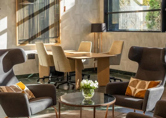 Hotel Ilunion Pio XII Madrid