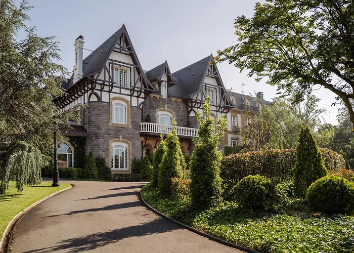 Hotel Villa Soro San Sebastián