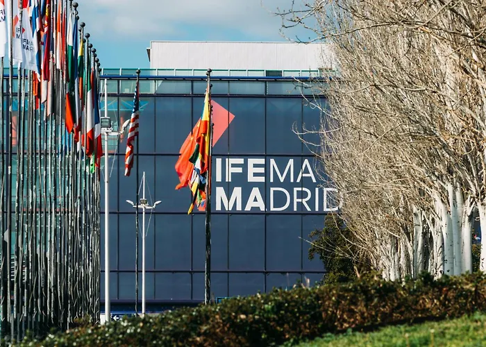 Hotel Eurostars Monte Real Madrid