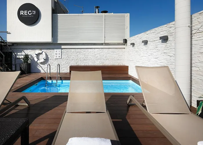 Hotel Hcc Regente Barcelona