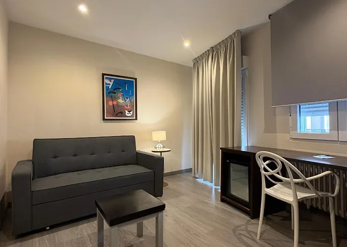 Hotel Nest Style Santiago Santiago de Compostela