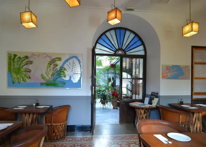 Hotel Casa de los Azulejos Córdoba