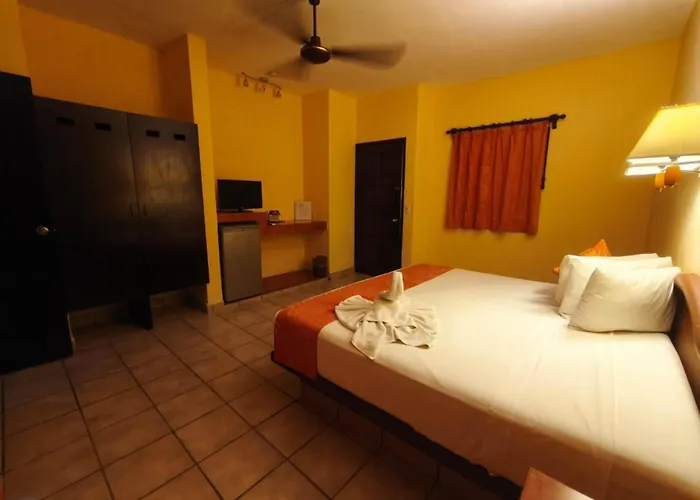 Hotel Lunasol Playa del Carmen