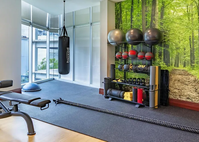 Hotel NH Collection Guadalajara Providencia