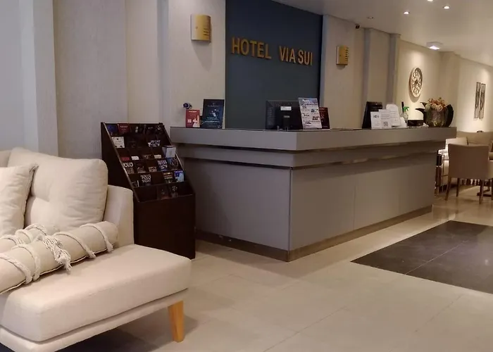 Viasui Hotel Ciudad Autónoma de Ciudad Autónoma de Buenos Aires