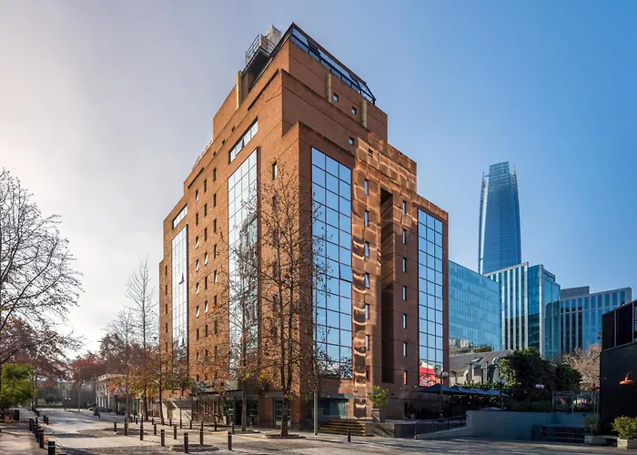 Four Points By Sheraton Santiago de Chile