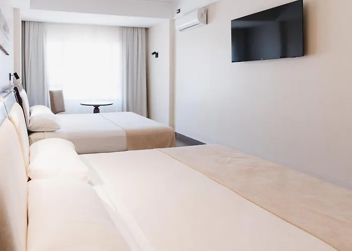Hotel Almería Salta