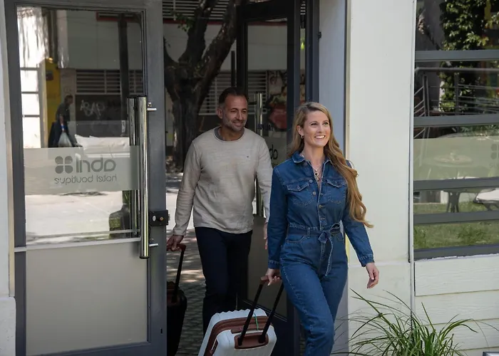 Abril Hotel Boutique Mendoza