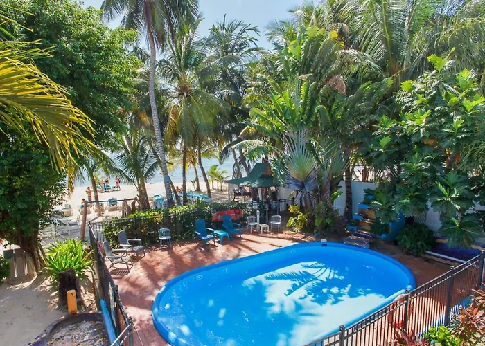 Hotel Cocoplum Beach San Andrés