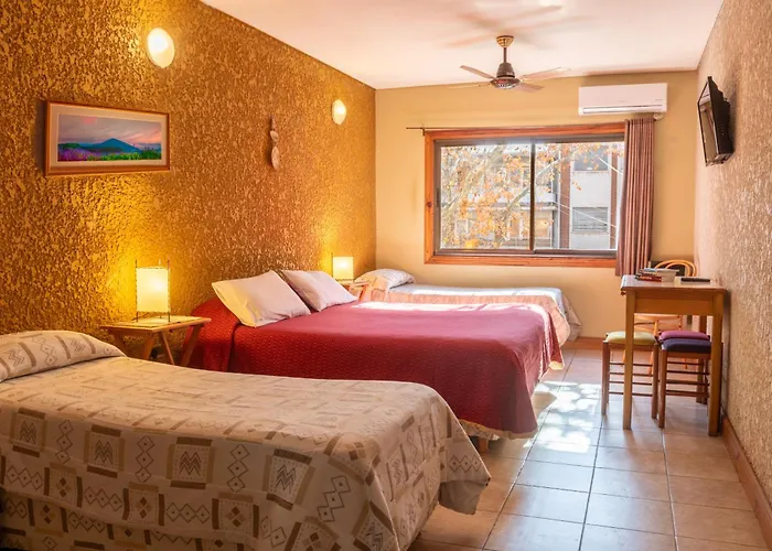 Hotel Xumec Mendoza