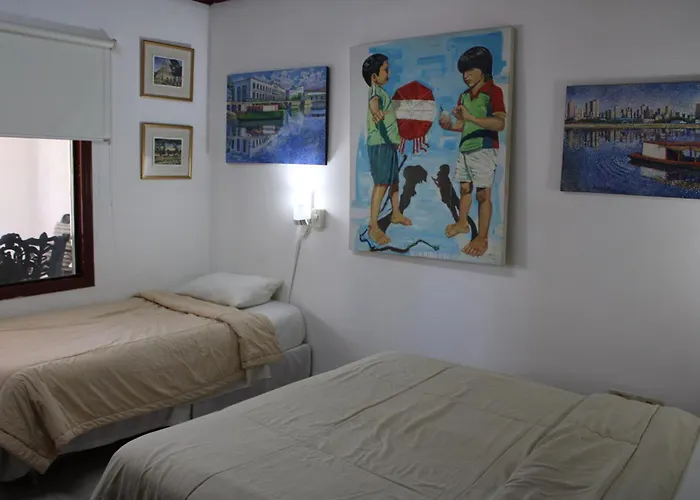 Aparthotel Maison Suisse Asunción