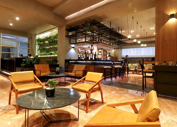 St Isidro Suites Corporate Housing Spa & Wellness Center México DF