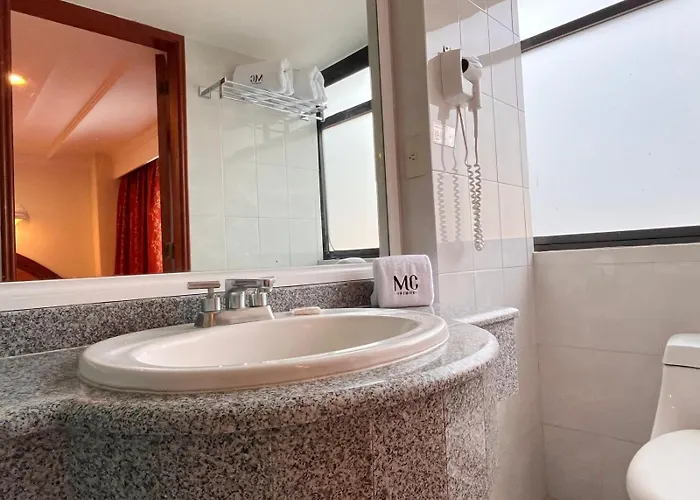 Hotel Premier México DF