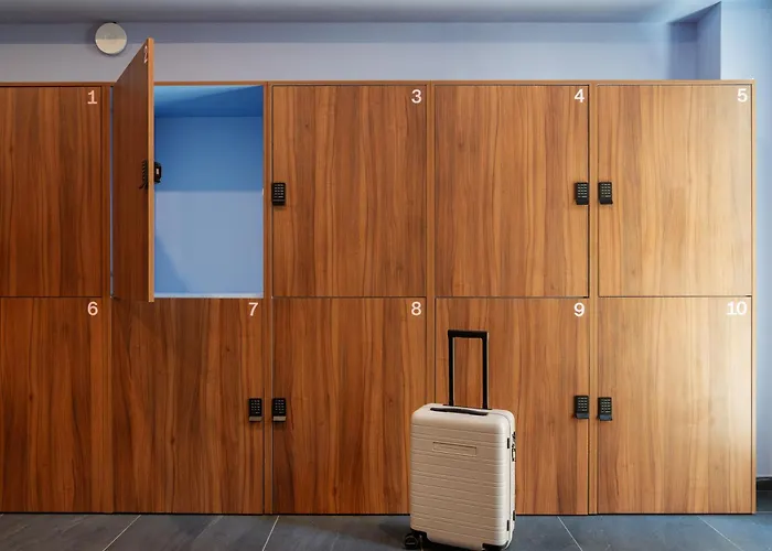 Aparthotel Numa Barcelona Roca