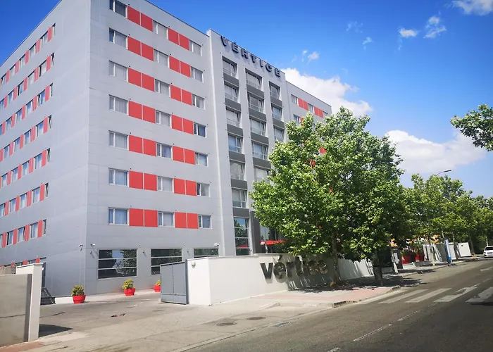 Vértice Roomspace Madrid