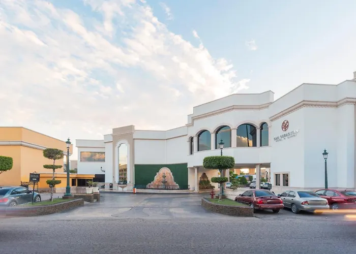 Hotel San Sebastian Hermosillo
