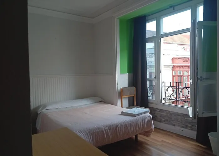 Pensión Manoli Bilbao