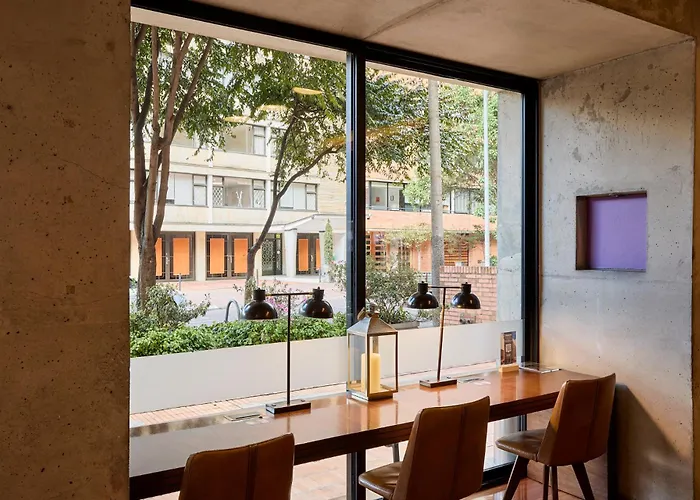 Mercure Bogota BH Retiro