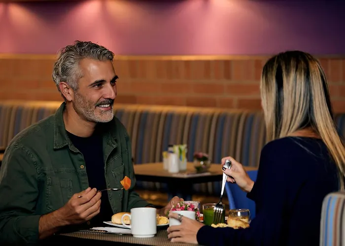 Mercure Bogota BH Retiro