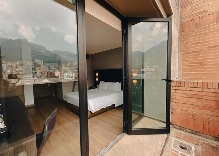 Mercure Bogota BH Zona Financiera