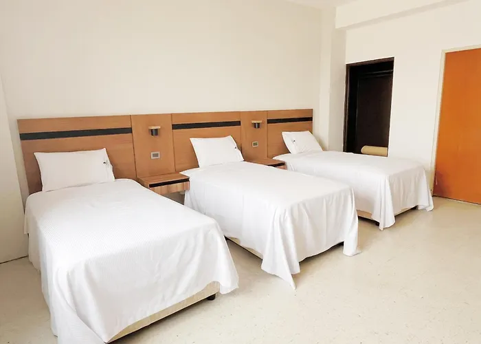 Hotel Calvete Torreón