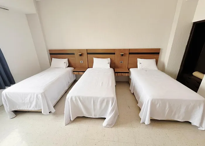 Hotel Calvete Torreón
