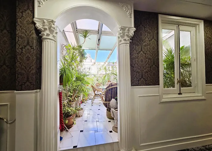 Hostal Hispano - Argentino Gran Vía Madrid