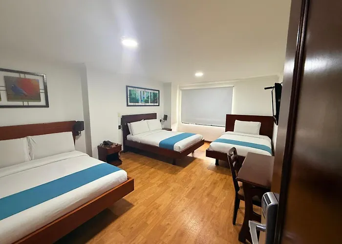 Hotel Splendor By Friends Company Bogotá