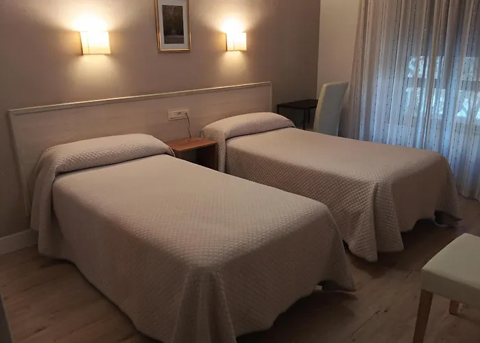 Hostal Atienzar Albacete