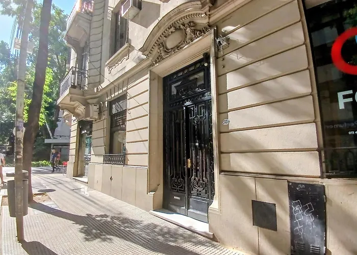 Bed and Breakfast Departamento hasta 7 personas en Recoleta Ciudad Autónoma de Ciudad Autónoma de Buenos Aires