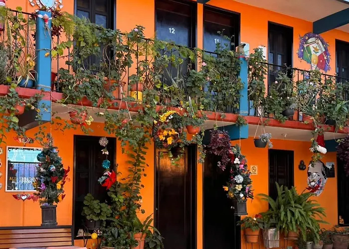 Hotel El Rincón de Doña Bety Oaxaca
