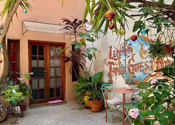 Lina'S Tango Guesthouse Ciudad Autónoma de Ciudad Autónoma de Buenos Aires