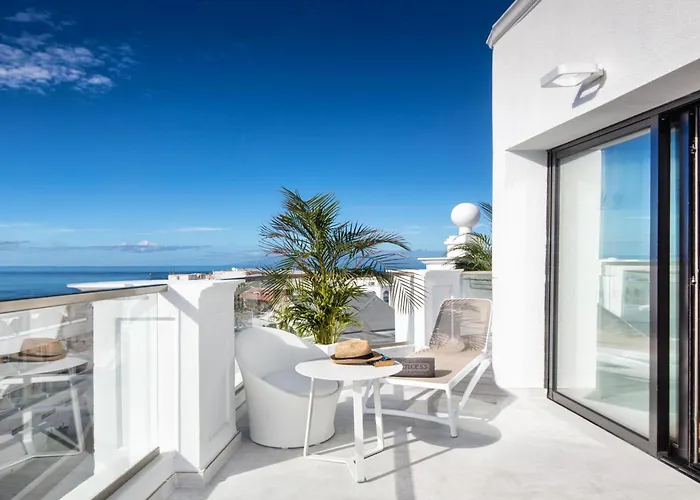 Princess Inspire Tenerife - Adults Only Costa Adeje 