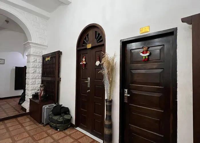 Santa Alejandría Hotel Cartagena