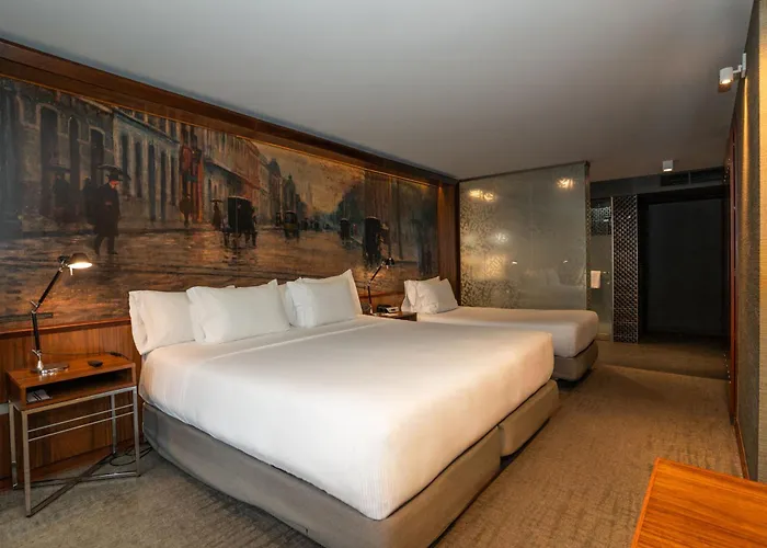 Hotel Cumbres Lastarria Santiago de Chile