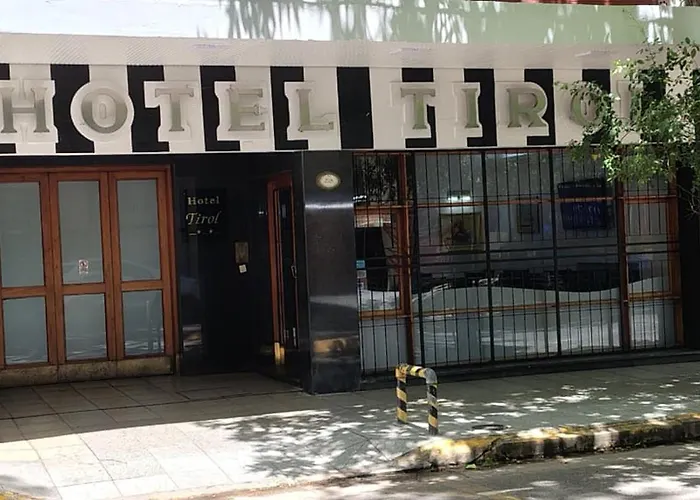 Hotel Tirol Mar del Plata