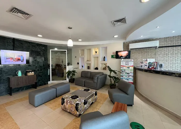 Angeles Suites & Hotel Veracruz