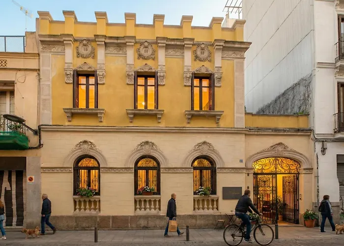 Le Palacete By Sweett Barcelona