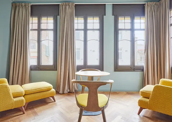 Le Palacete By Sweett Barcelona