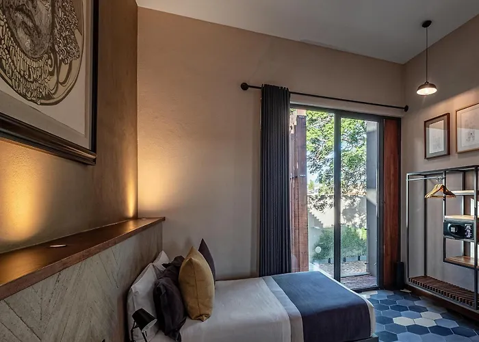 Hotel Criol Querétaro