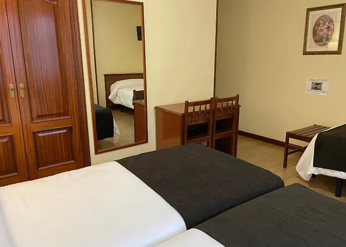 Hotel Capital de Galicia Santiago de Compostela